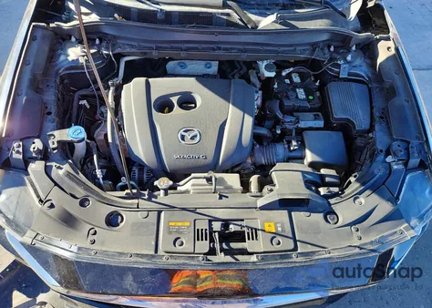 2021 Mazda Cx-5 Touring z USA, uszkodzony, nr VIN JM3KFBCM5M0343630